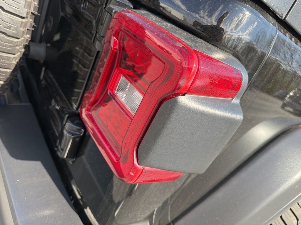 2021 Jeep Wrangler Unlimited Sport Altitude 4x4