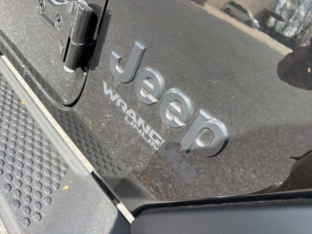 2021 Jeep Wrangler Unlimited Sport Altitude 4x4