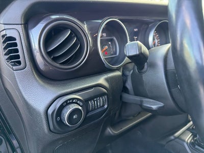 2021 Jeep Wrangler Unlimited Sport Altitude 4x4