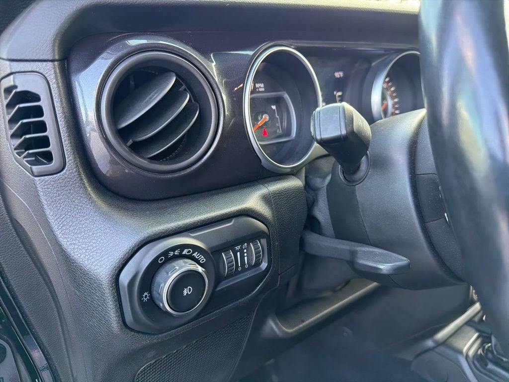 2021 Jeep Wrangler Unlimited Sport Altitude 4x4