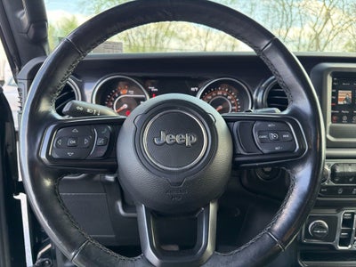 2021 Jeep Wrangler Unlimited Sport Altitude 4x4