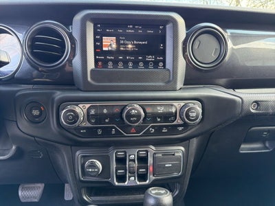 2021 Jeep Wrangler Unlimited Sport Altitude 4x4