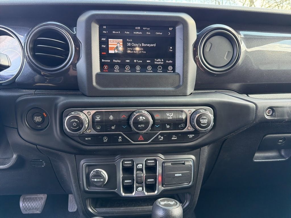 2021 Jeep Wrangler Unlimited Sport Altitude 4x4