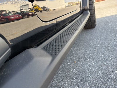 2021 Jeep Wrangler Unlimited Sport Altitude 4x4