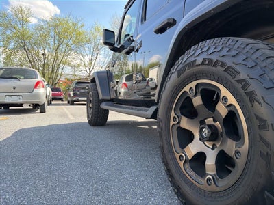 2021 Jeep Wrangler Unlimited Sport Altitude 4x4