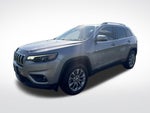 2019 Jeep Cherokee Latitude Plus 4x4