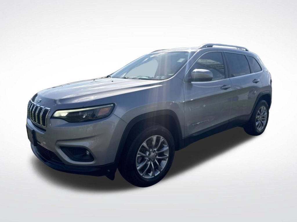 2019 Jeep Cherokee Latitude Plus 4x4