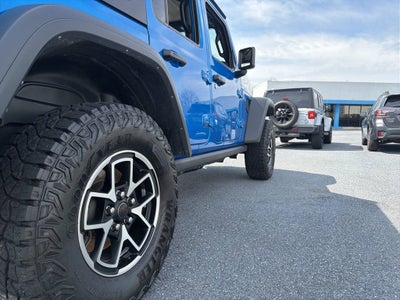 2024 Jeep Wrangler Rubicon
