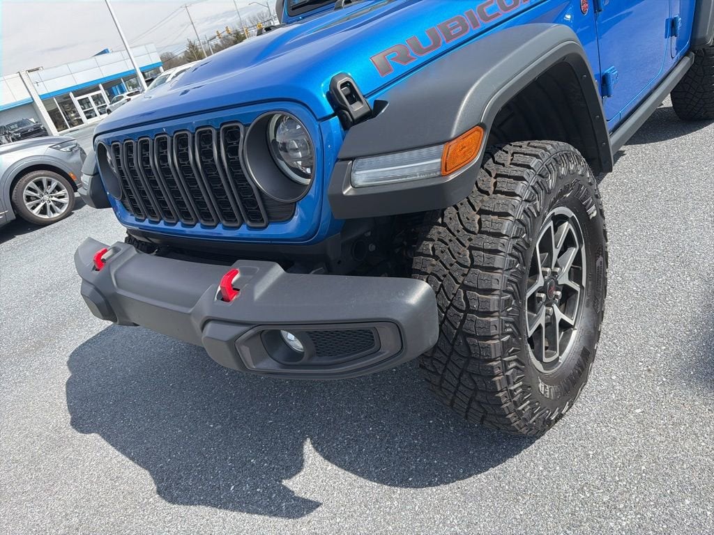 2024 Jeep Wrangler Rubicon