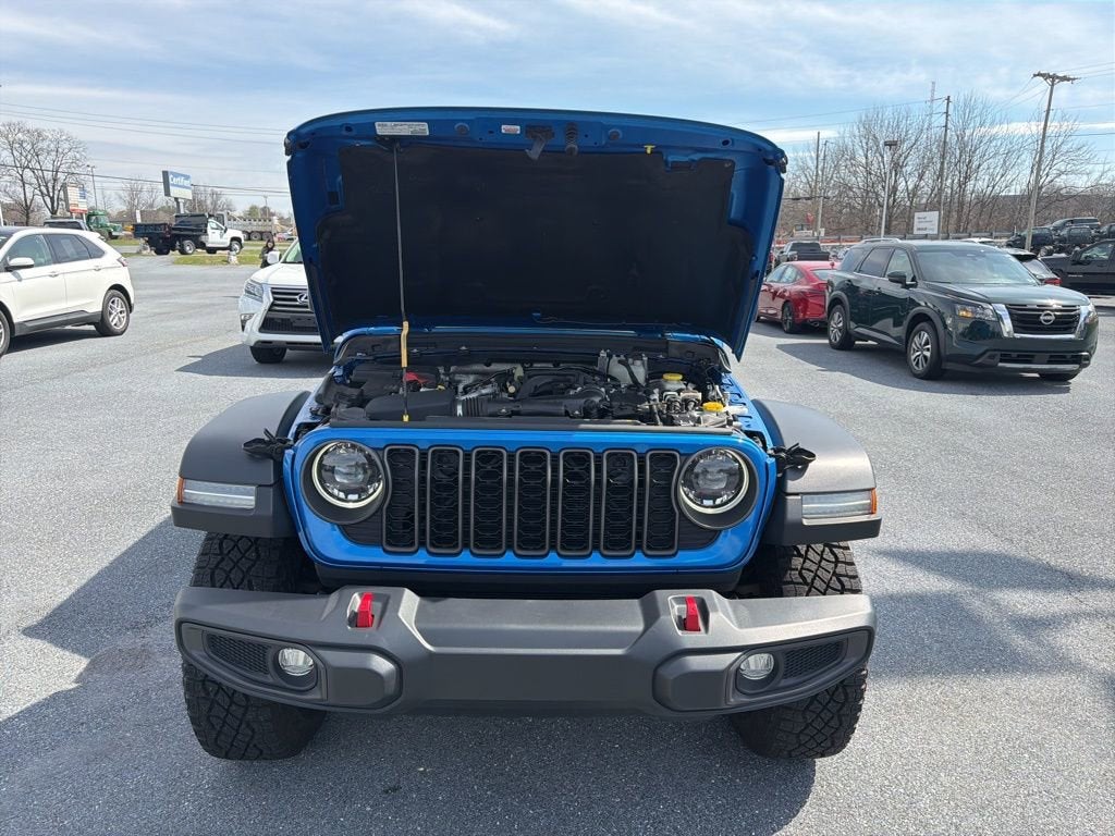 2024 Jeep Wrangler Rubicon