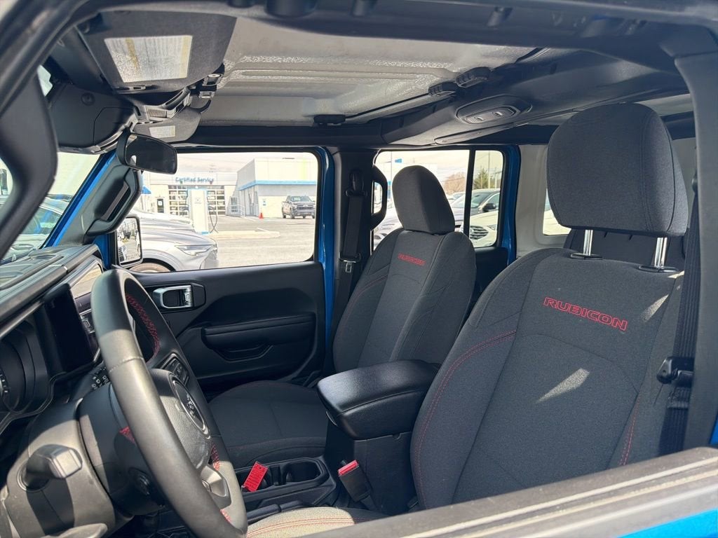 2024 Jeep Wrangler Rubicon