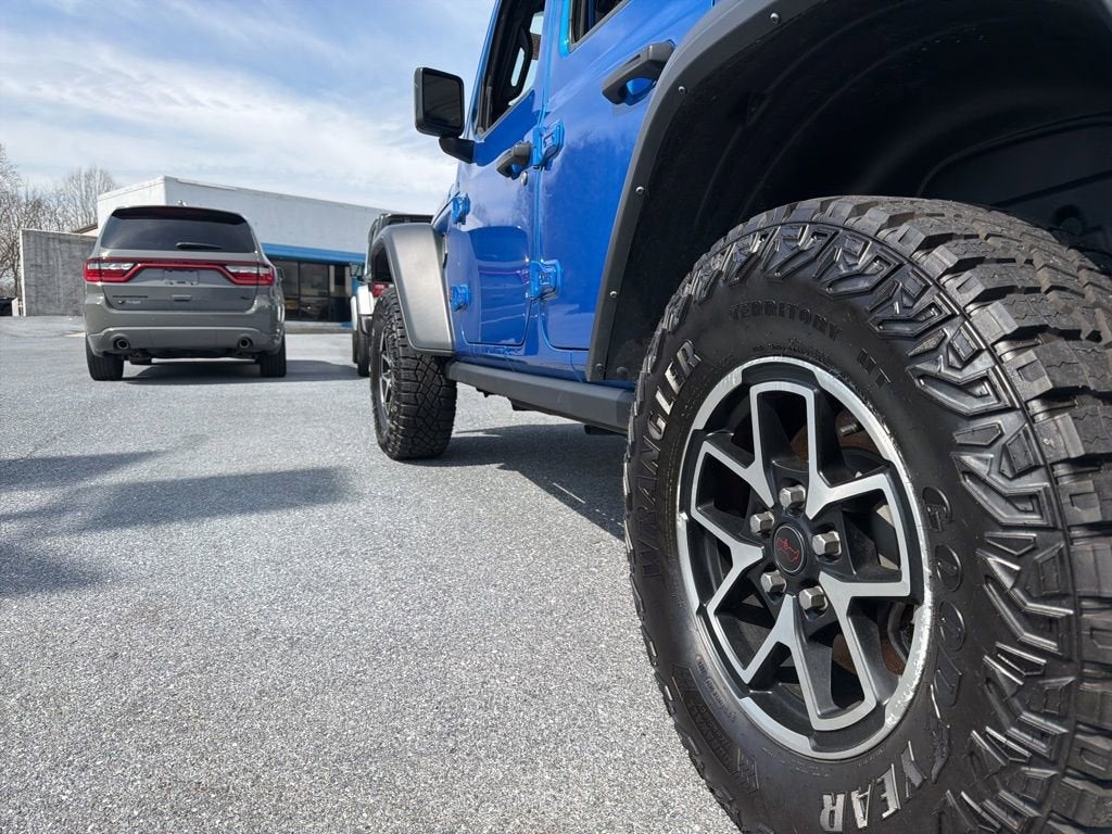 2024 Jeep Wrangler Rubicon