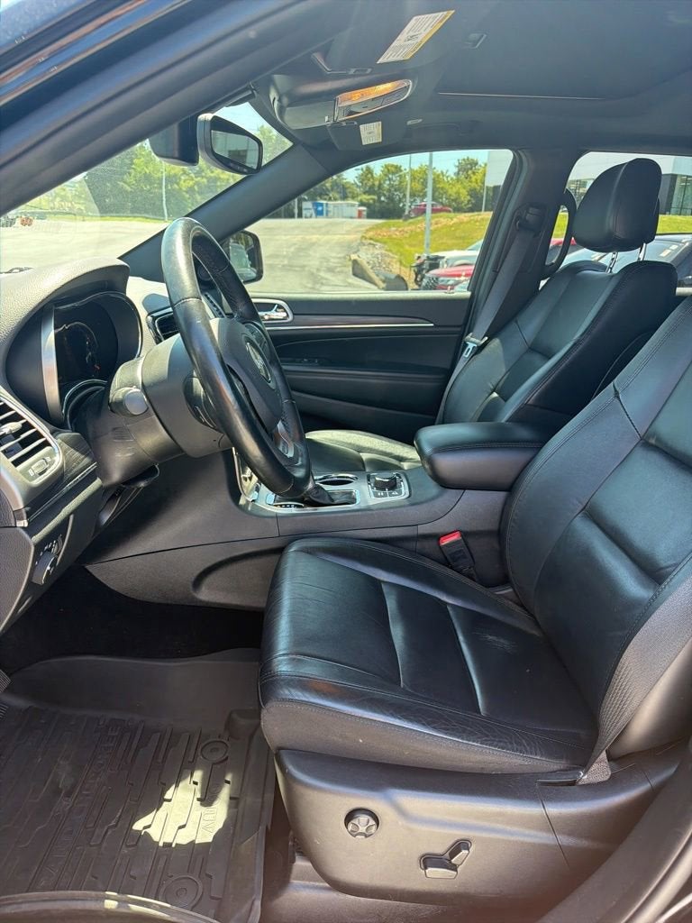 2021 Jeep Grand Cherokee Limited 4x4