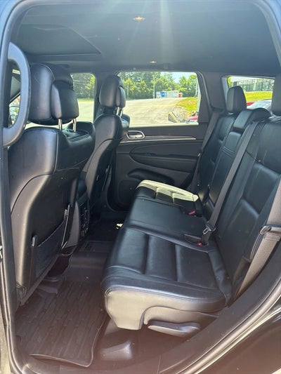 2021 Jeep Grand Cherokee Limited 4x4