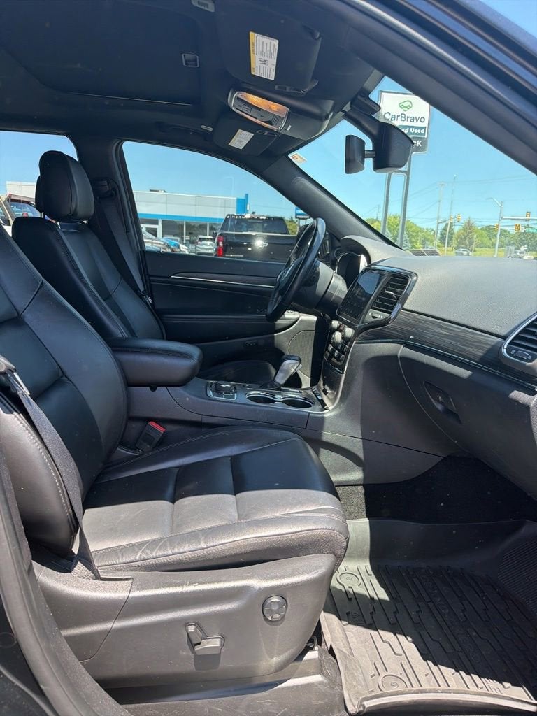 2021 Jeep Grand Cherokee Limited 4x4