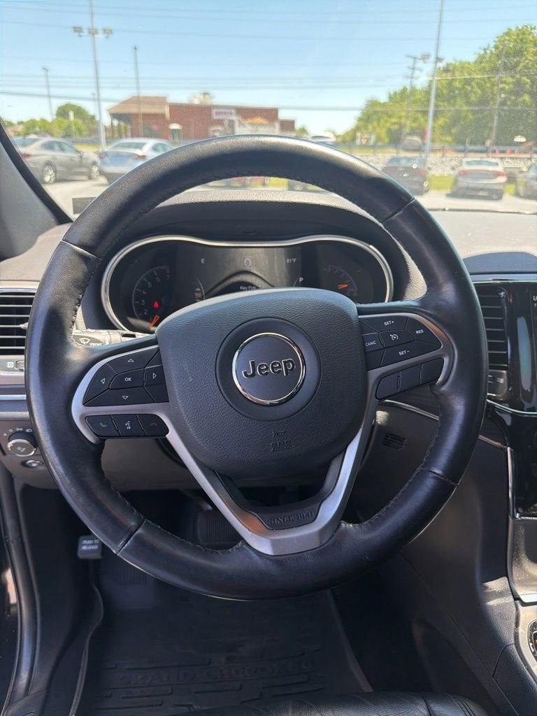 2021 Jeep Grand Cherokee Limited 4x4