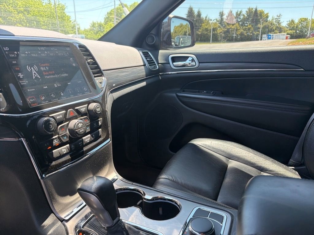 2021 Jeep Grand Cherokee Limited 4x4
