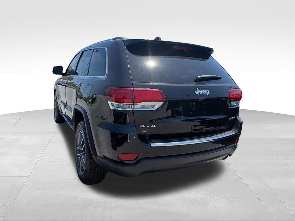 2021 Jeep Grand Cherokee Limited 4x4