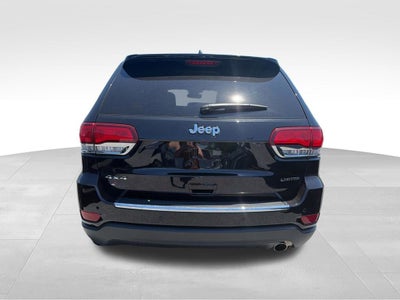 2021 Jeep Grand Cherokee Limited 4x4