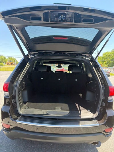 2021 Jeep Grand Cherokee Limited 4x4