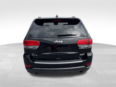 2018 Jeep Grand Cherokee Sterling Edition 4x4