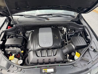 2018 Jeep Grand Cherokee Sterling Edition 4x4