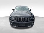 2018 Jeep Grand Cherokee Sterling Edition 4x4