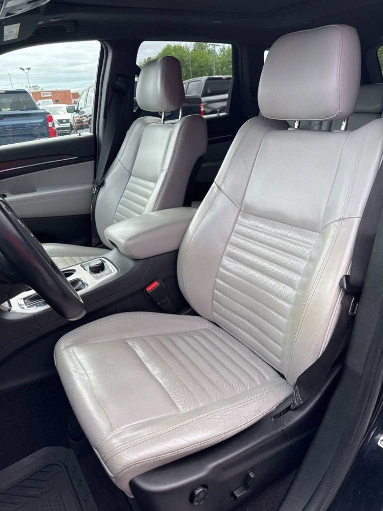 2018 Jeep Grand Cherokee Sterling Edition 4x4
