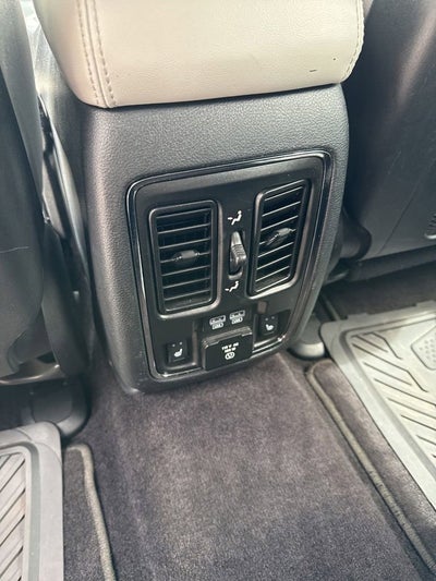 2018 Jeep Grand Cherokee Sterling Edition 4x4