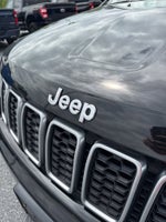 2018 Jeep Grand Cherokee Sterling Edition 4x4