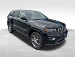 2018 Jeep Grand Cherokee Sterling Edition 4x4
