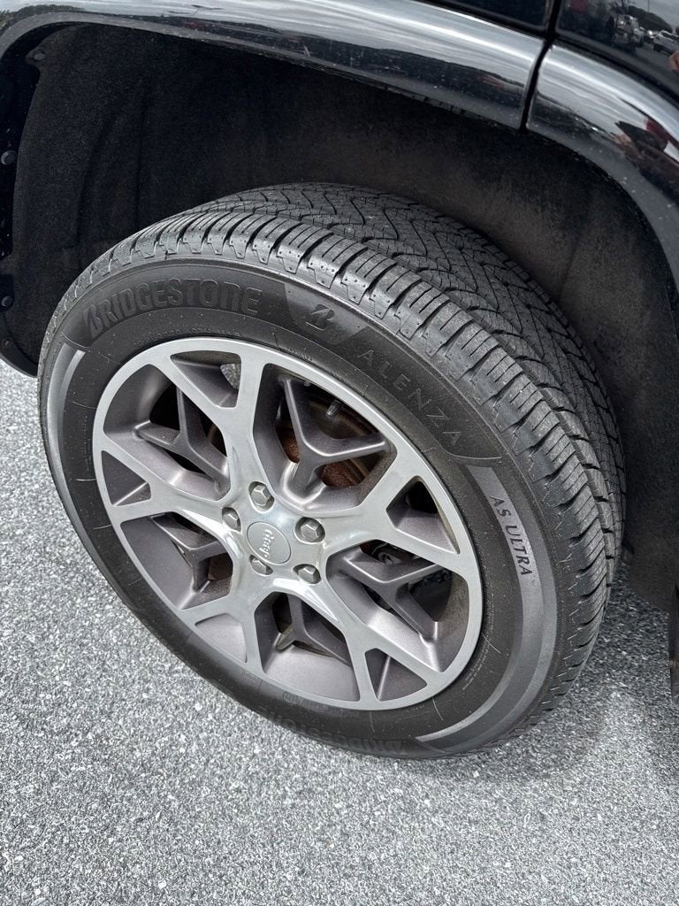 2018 Jeep Grand Cherokee Sterling Edition 4x4