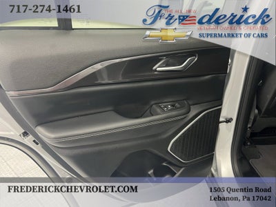 2022 Jeep Grand Cherokee Altitude 4x4