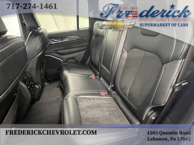 2022 Jeep Grand Cherokee Altitude 4x4