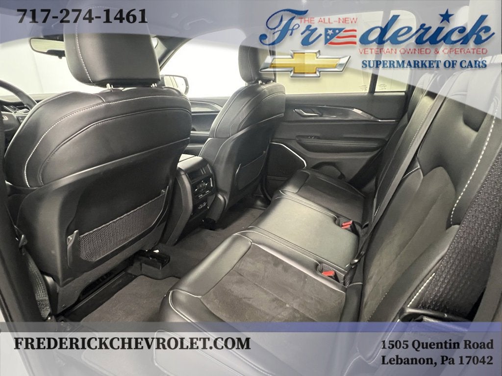 2022 Jeep Grand Cherokee Altitude 4x4