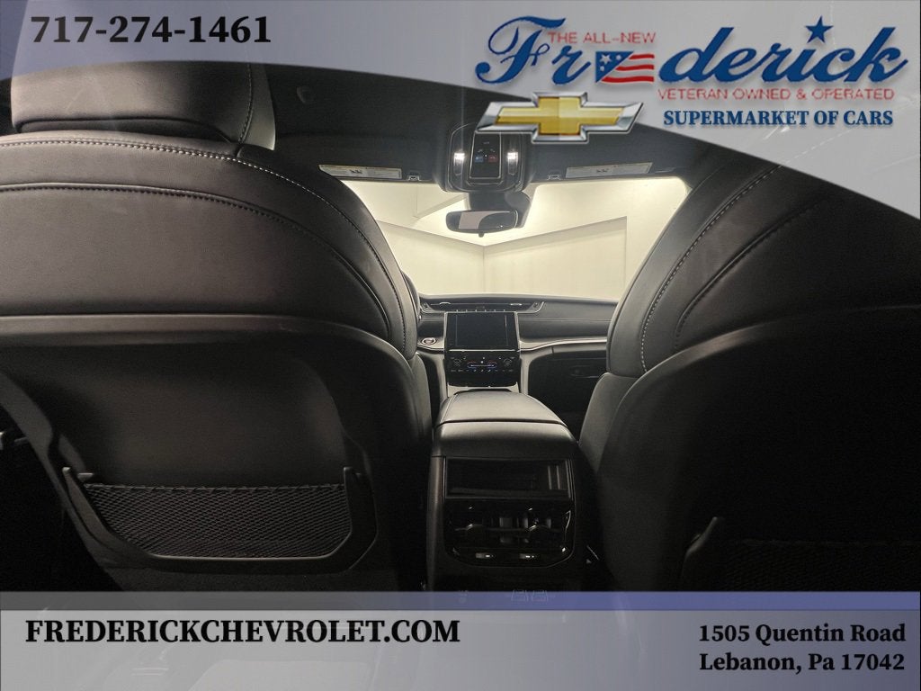 2022 Jeep Grand Cherokee Altitude 4x4