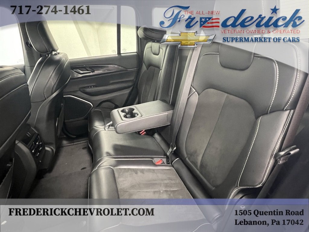 2022 Jeep Grand Cherokee Altitude 4x4