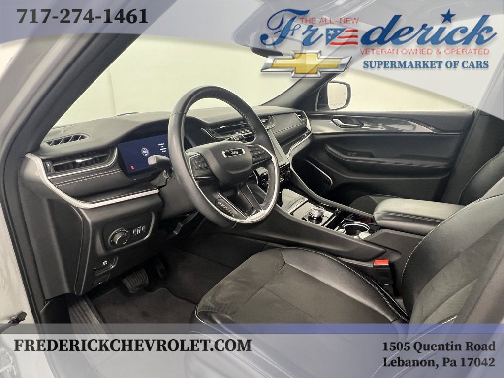 2022 Jeep Grand Cherokee Altitude 4x4