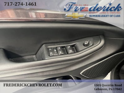 2022 Jeep Grand Cherokee Altitude 4x4