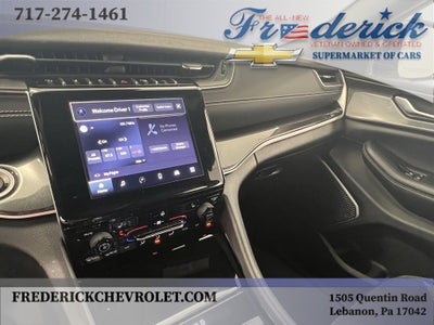 2022 Jeep Grand Cherokee Altitude 4x4