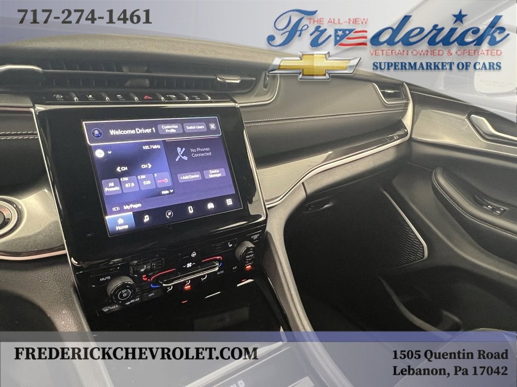 2022 Jeep Grand Cherokee Altitude 4x4