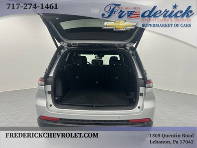 2022 Jeep Grand Cherokee Altitude 4x4