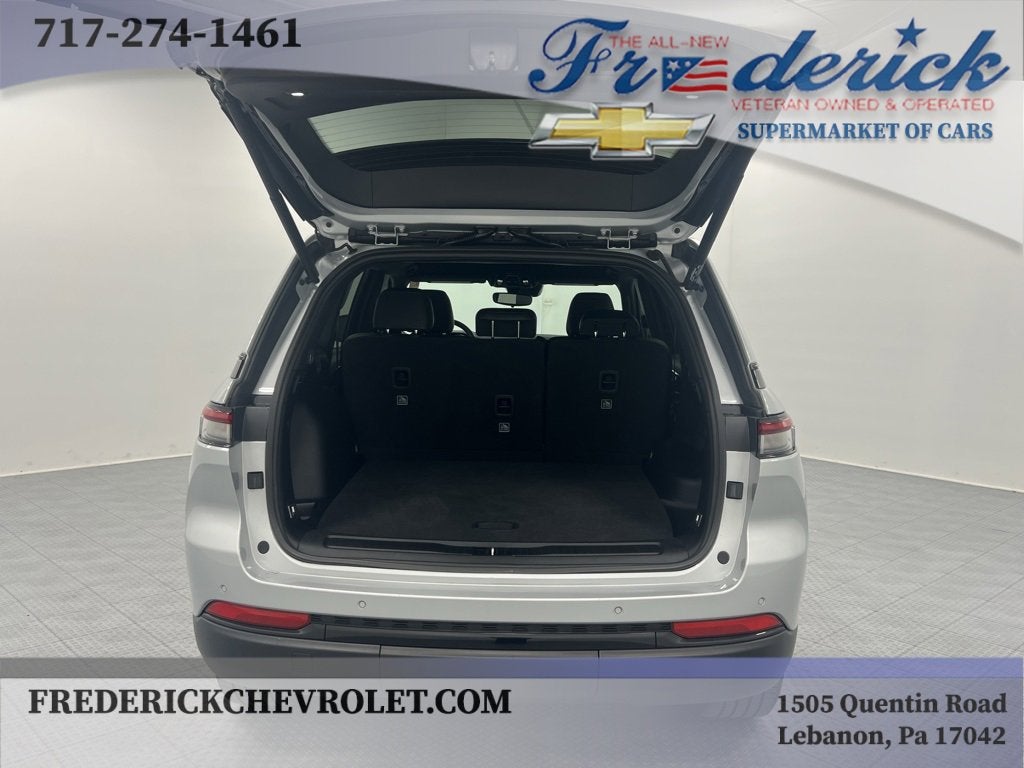 2022 Jeep Grand Cherokee Altitude 4x4