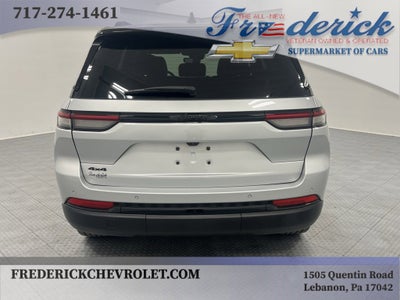 2022 Jeep Grand Cherokee Altitude 4x4