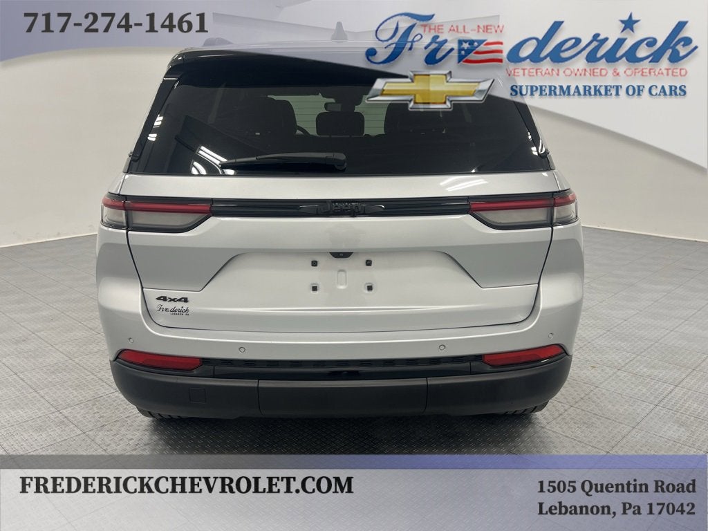 2022 Jeep Grand Cherokee Altitude 4x4