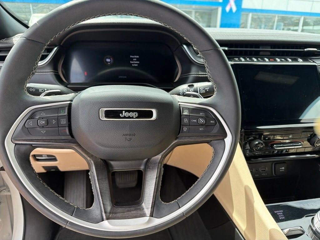 2023 Jeep Grand Cherokee Limited - Photo 10