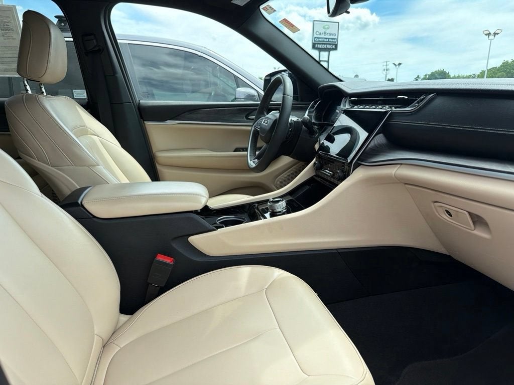 2023 Jeep Grand Cherokee Limited - Photo 14