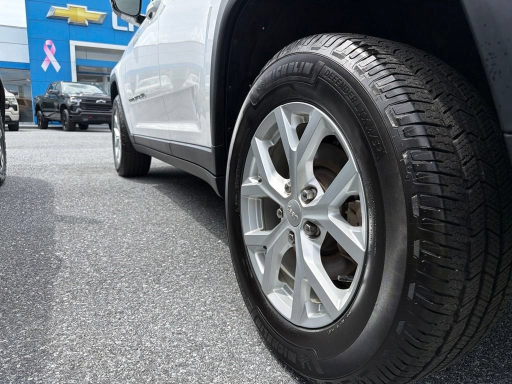 2023 Jeep Grand Cherokee Limited - Photo 8