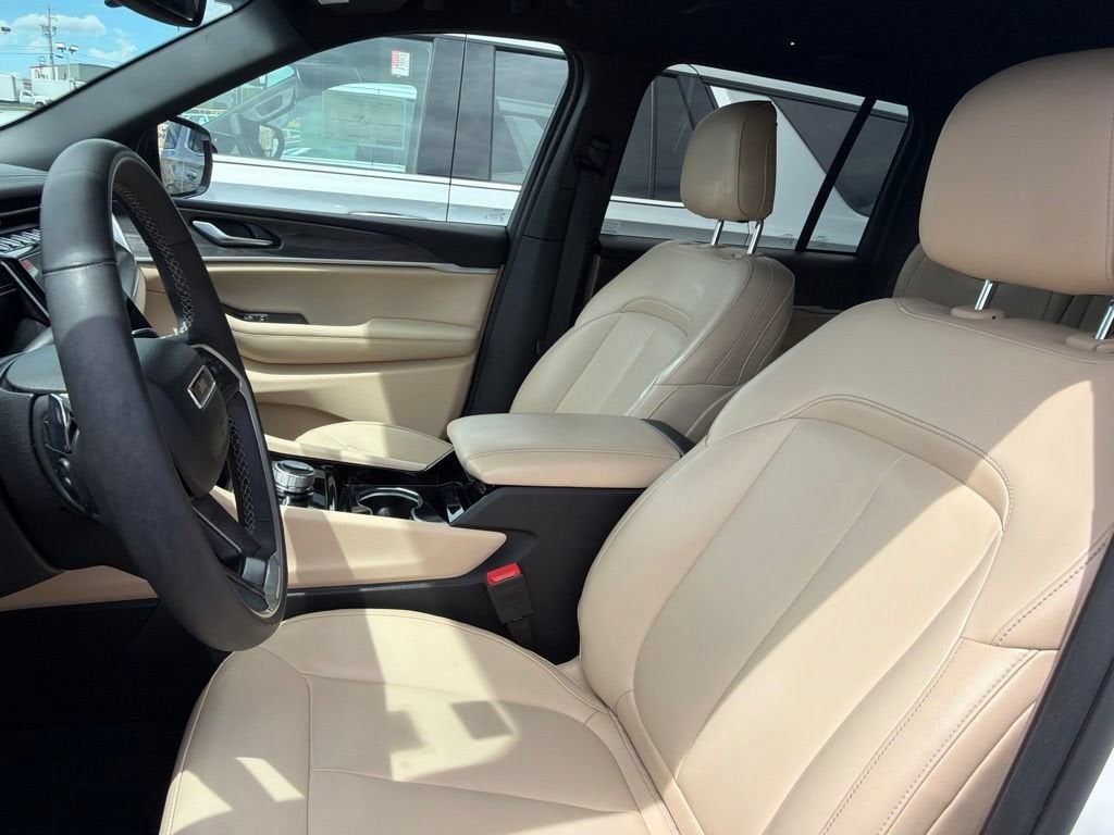 2023 Jeep Grand Cherokee Limited - Photo 9