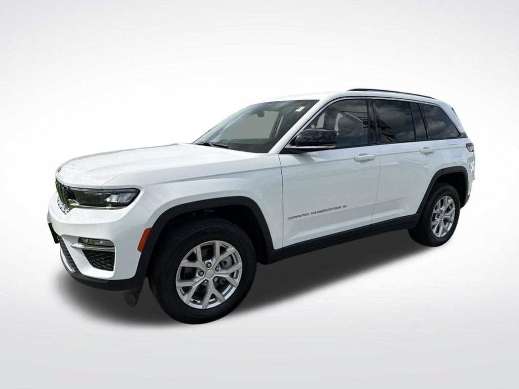 2023 Jeep Grand Cherokee Limited 4x4